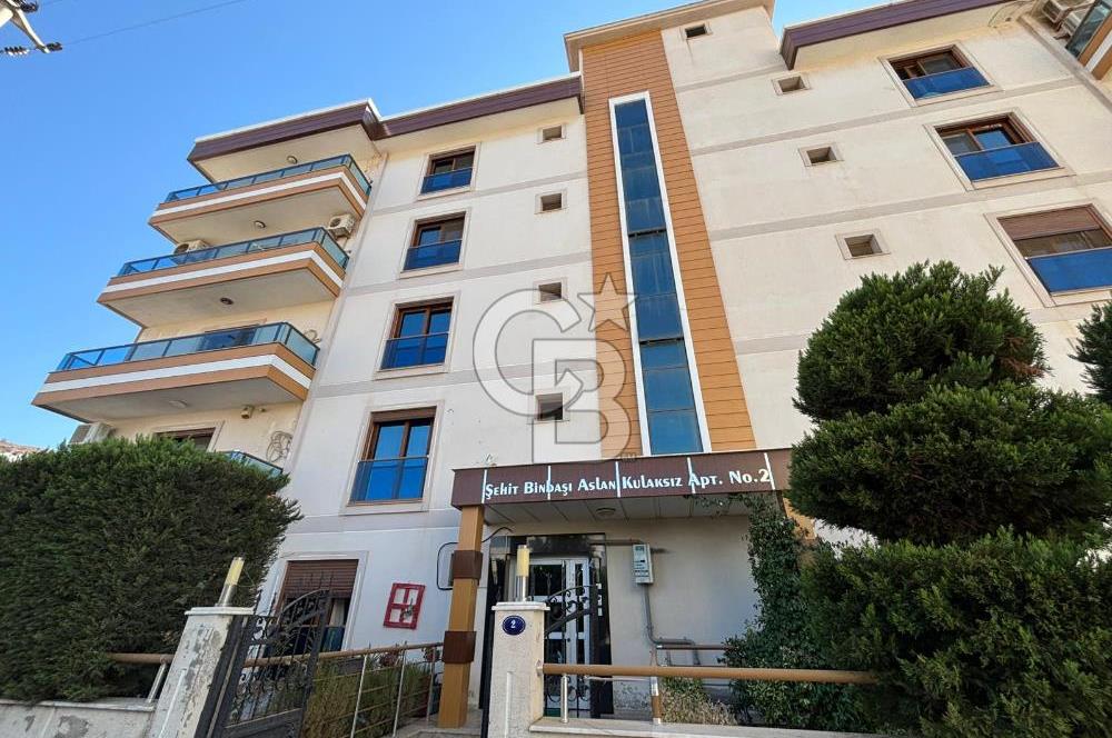 GÜZELBAHÇE YELKİ'DE KİRALIK DAİRE