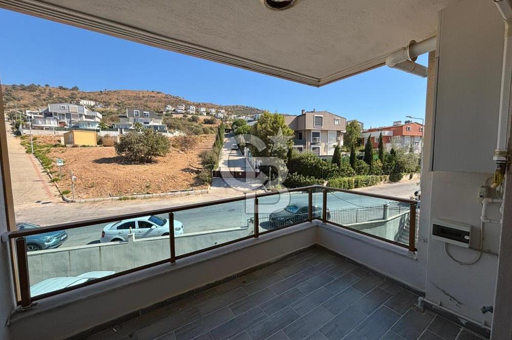 GÜZELBAHÇE YELKİ'DE KİRALIK DAİRE