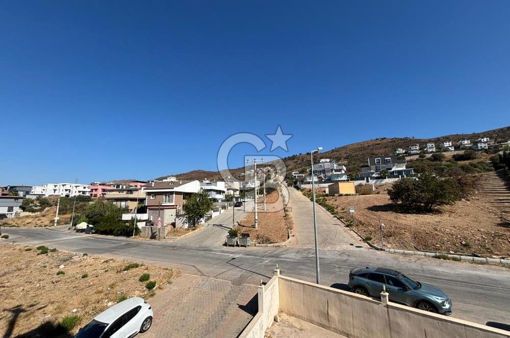 GÜZELBAHÇE YELKİ'DE KİRALIK DAİRE