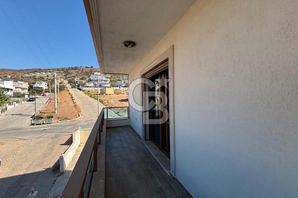 GÜZELBAHÇE YELKİ'DE KİRALIK DAİRE