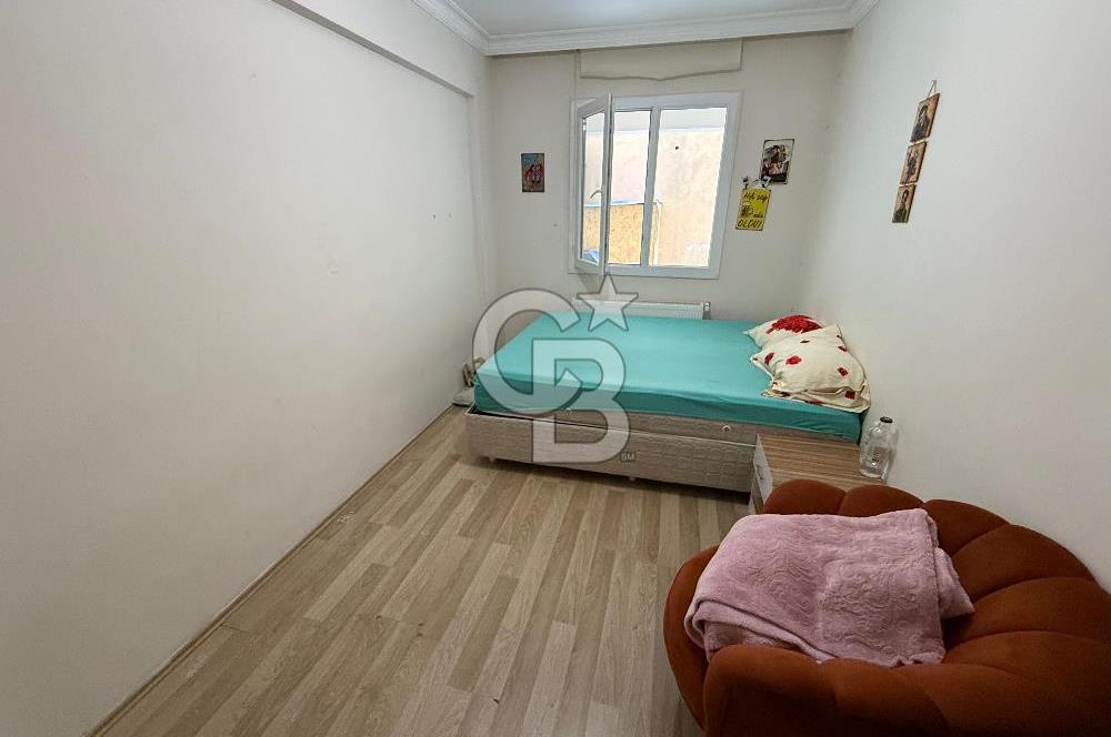 BUCA ADATEPE MAHALLESİN'DE SATILIK 2+1 DAİRE