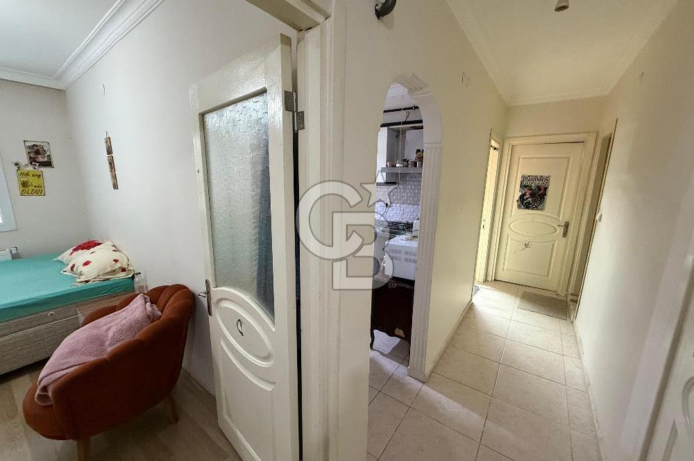 BUCA ADATEPE MAHALLESİN'DE SATILIK 2+1 DAİRE