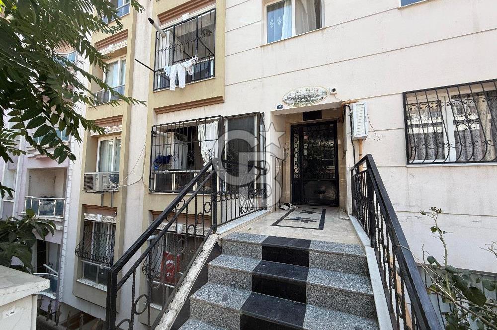 BUCA ADATEPE MAHALLESİN'DE SATILIK 2+1 DAİRE
