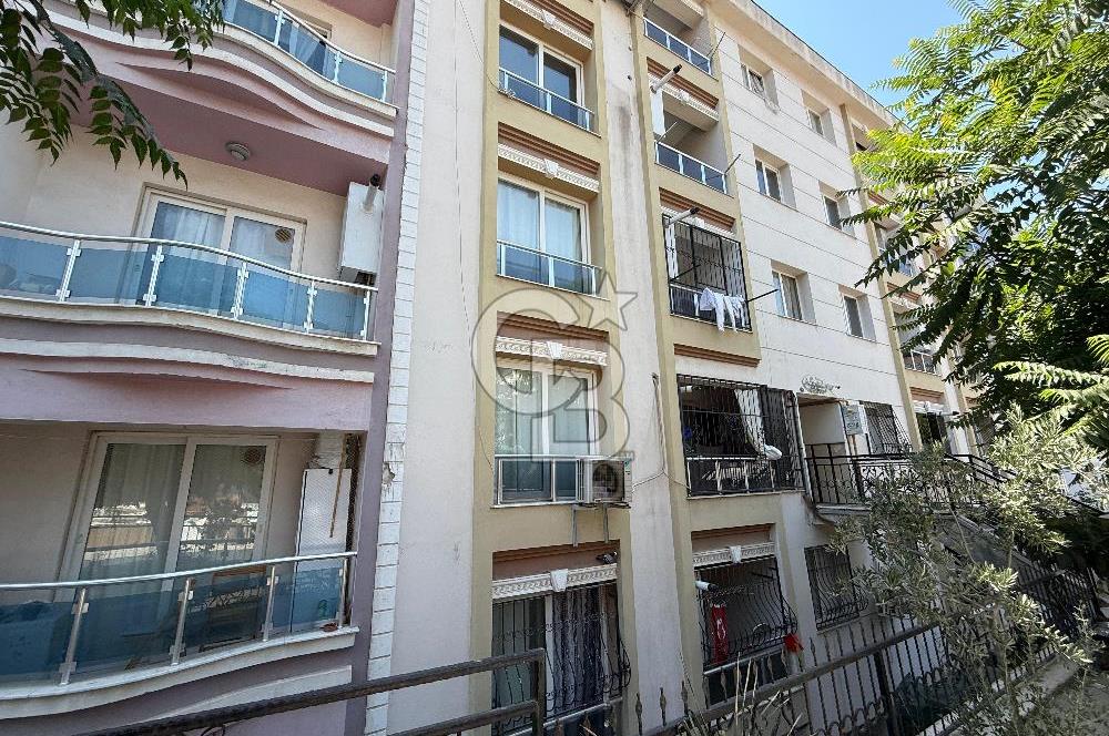 BUCA ADATEPE MAHALLESİN'DE SATILIK 2+1 DAİRE