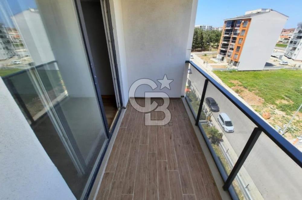 ÇANAKKALE CEVATPAŞA'DA SIFIR KAT MÜLKİYETLİ FIRSAT 3+1 SATILIK