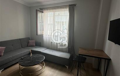 1+1 KİRALIK EŞYALI FATURALAR DAHİL DAİRE