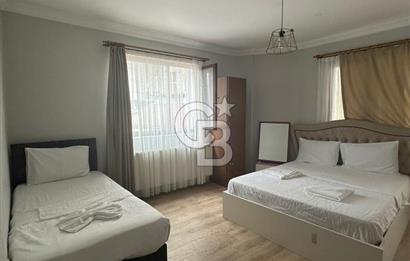 1+1 KİRALIK EŞYALI FATURALAR DAHİL DAİRE