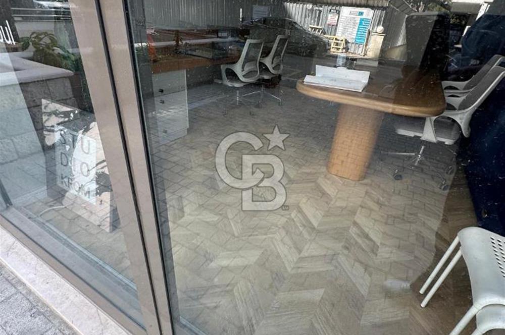 GÖZTEPE'DE YENİ BİNADA KİRALIK DÜKKAN
