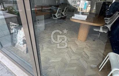 GÖZTEPE'DE YENİ BİNADA KİRALIK DÜKKAN