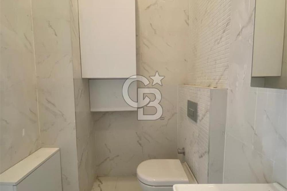 GÖZTEPE'DE YENİ BİNADA KİRALIK DÜKKAN