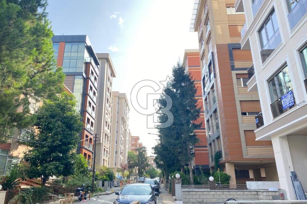 GÖZTEPE'DE YENİ BİNADA KİRALIK DÜKKAN