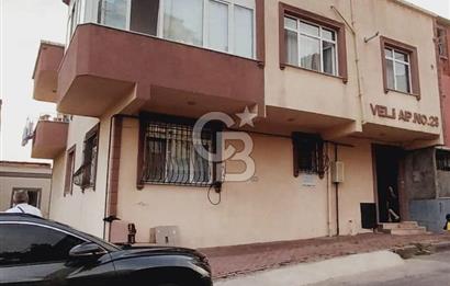 Çayırova Emek Mahallesinde 3 Katlı Bina 