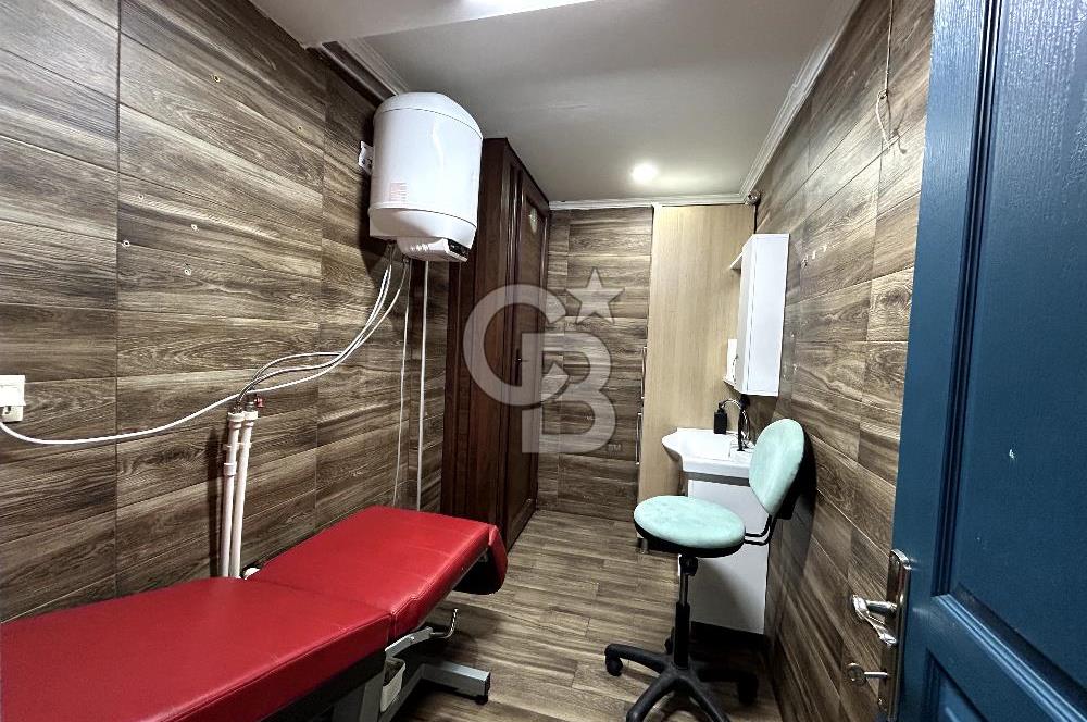 YATIRIMLIK FIRSAT ! HAZIR KİRACILI SATILIK DÜKKAN BURSA GEÇİT