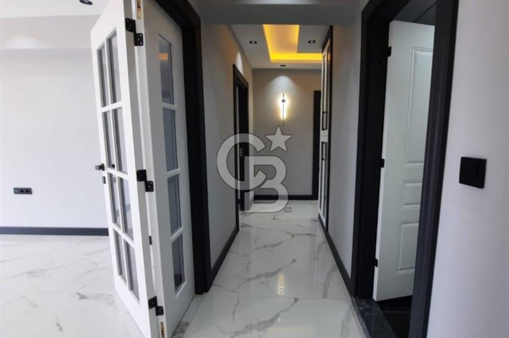 ÇANAKKALE MERKEZ KARACAÖREN MEVKİİ,SIFIR ARAKAT LÜKS 3+1 DAİRE