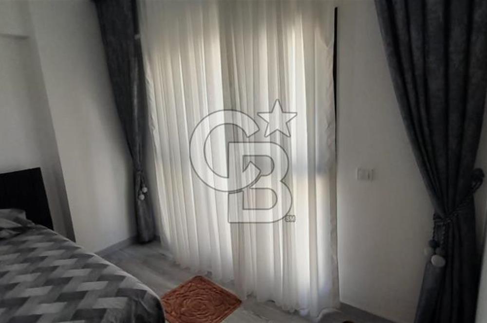KARŞIYAKA ÇARŞI İÇİNDE SIFIR BİNA SIFIR EŞYALI 1+1 DAİRE