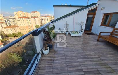 KOZYATAĞI EKŞİOĞLU GARDEN SİT.'DE MUHTEŞEM LUX DUBLEX KİRALIK