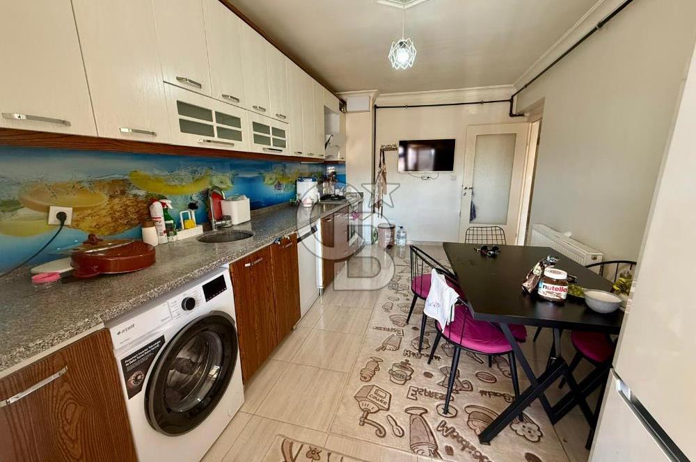 ELMADAĞ MERKEZDE LALE PASTANESİ YANINDA 3+1 SATILIK GENİŞ DAİRE