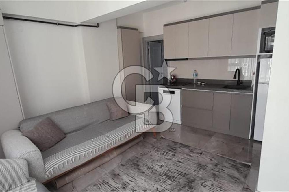 KARŞIYAKA ÇARŞI İÇİNDE SIFIR BİNA SIFIR EŞYALI 1+1 DAİRE