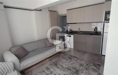 KARŞIYAKA ÇARŞI İÇİNDE SIFIR BİNA SIFIR EŞYALI 1+1 DAİRE