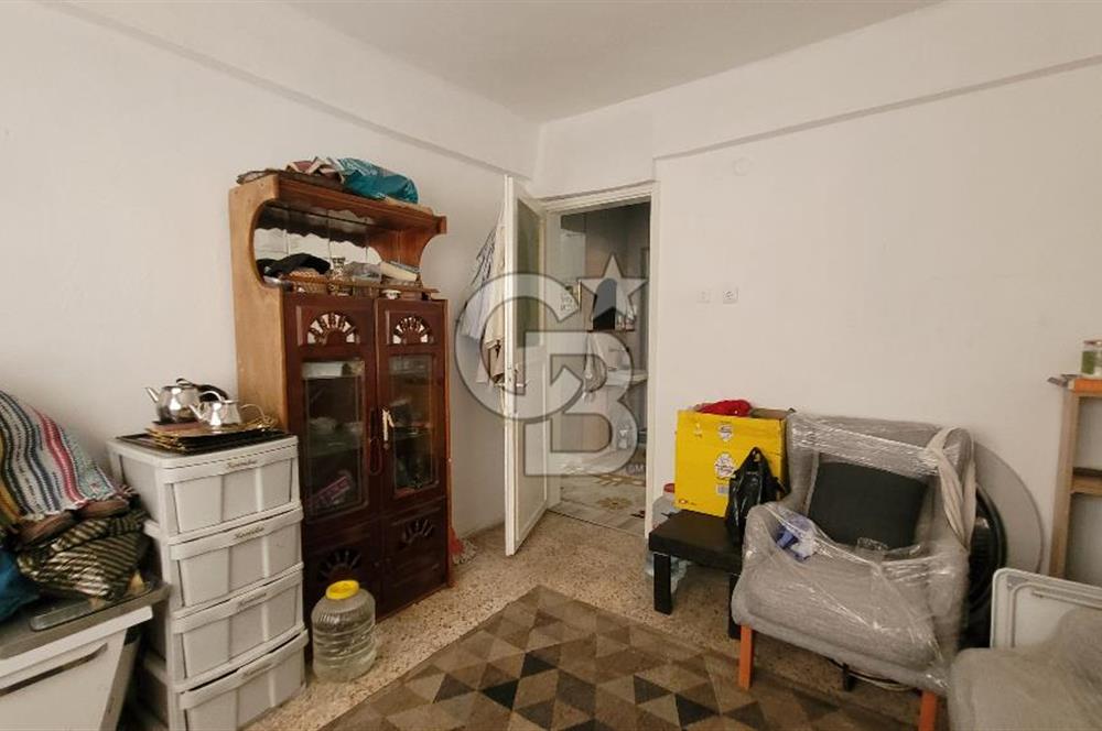 BAYRAKLI POSTACILARDA SATILIK 2+1 DAİRE