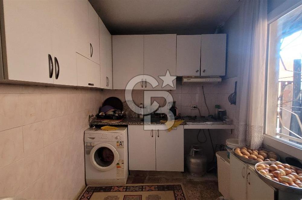 BAYRAKLI POSTACILARDA SATILIK 2+1 DAİRE