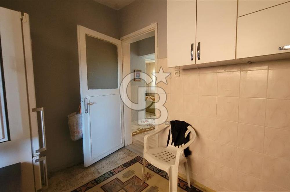 BAYRAKLI POSTACILARDA SATILIK 2+1 DAİRE