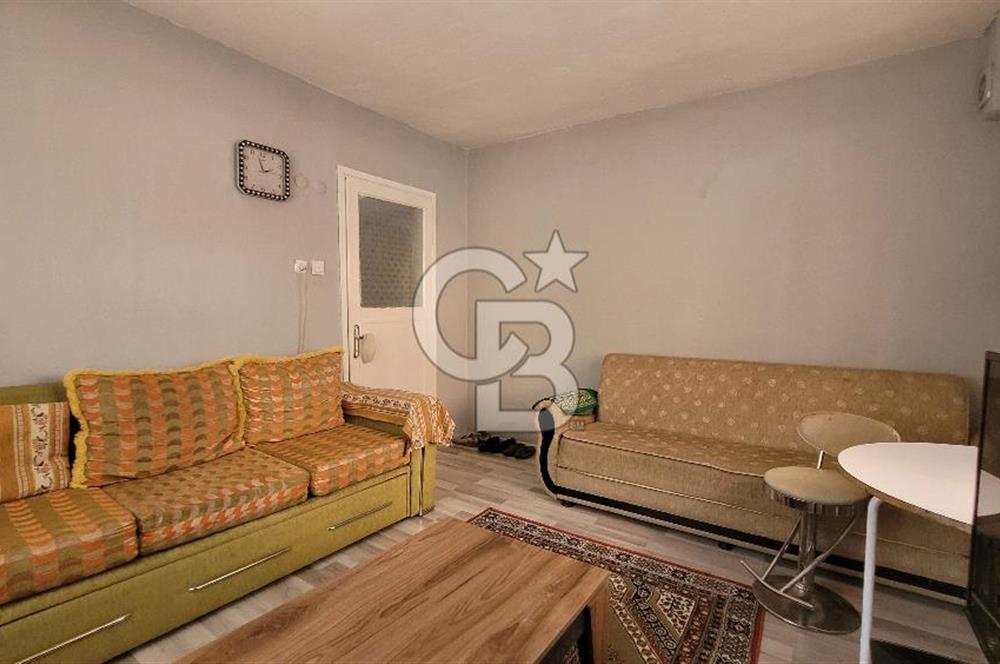 BAYRAKLI POSTACILARDA SATILIK 2+1 DAİRE