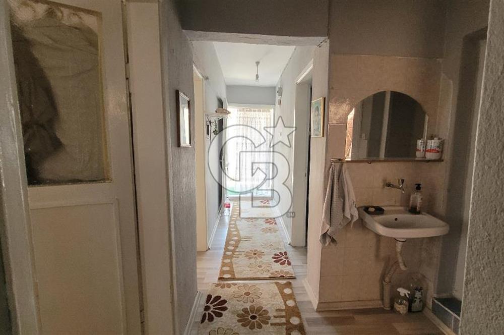 BAYRAKLI POSTACILARDA SATILIK 2+1 DAİRE