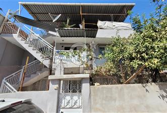 BAYRAKLI POSTACILARDA SATILIK BAHÇELİ 2+1 DAİRE
