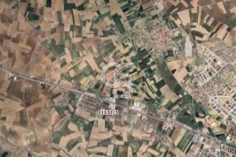 CB CITY' DEN ESKİŞEHİR BATIKENT MAH SATILIK TARLA