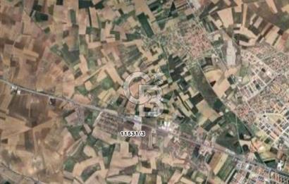 CB CITY' DEN ESKİŞEHİR BATIKENT MAH SATILIK TARLA
