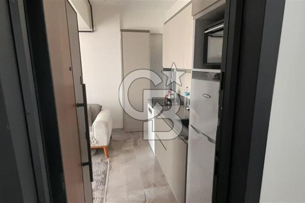 KARŞIYAKA ÇARŞI İÇİNDE SIFIR BİNA SIFIR EŞYALI 1+1 DAİRE