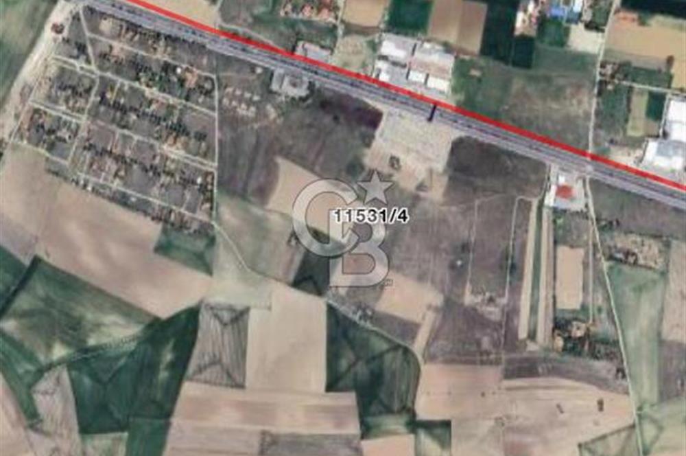 CB CITY' DEN ESKİŞEHİR BATIKENT MAH SATILIK TARLA
