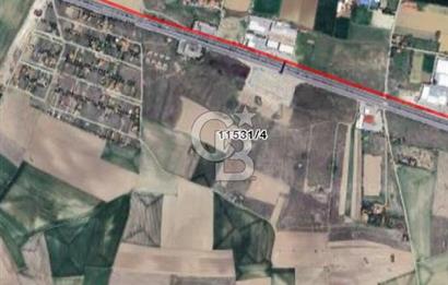 CB CITY' DEN ESKİŞEHİR BATIKENT MAH SATILIK TARLA
