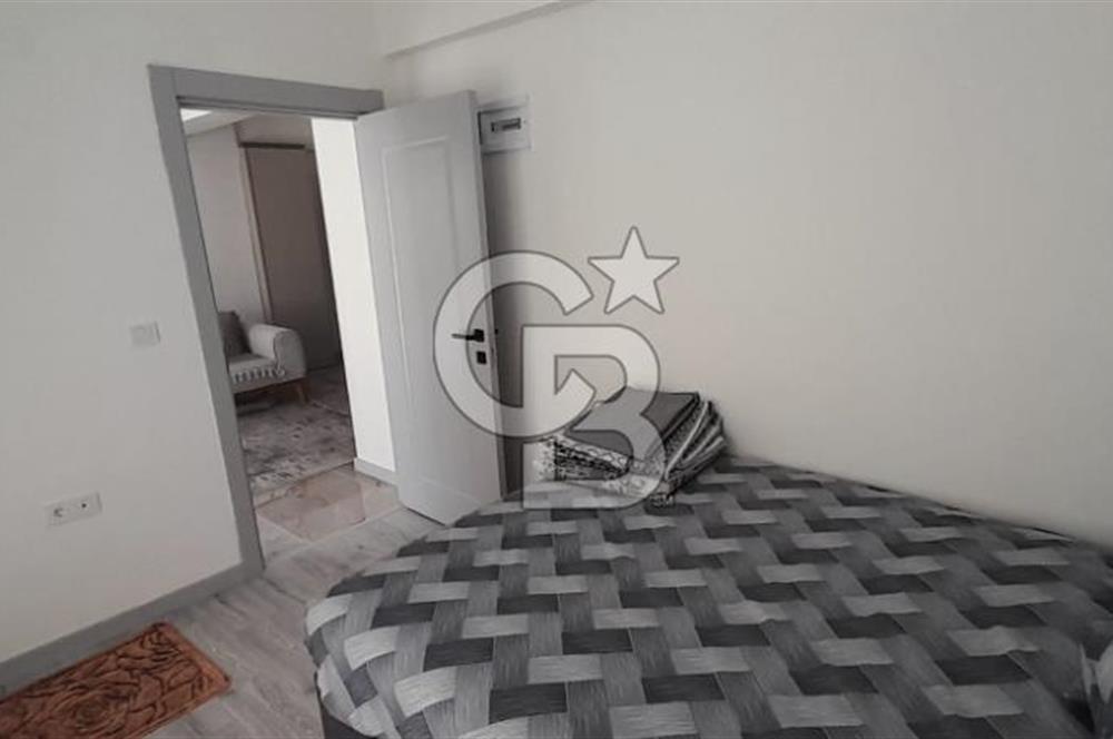 KARŞIYAKA ÇARŞI İÇİNDE SIFIR BİNA SIFIR EŞYALI 1+1 DAİRE