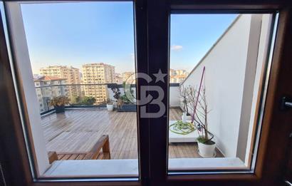 KOZYATAĞI EKŞİOĞLU GARDEN SİT.'DE MUHTEŞEM LUX DUBLEX KİRALIK