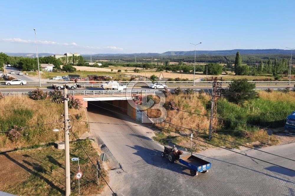KEPEZ EVLA SİTESİ İSKANLI DENİZ MANZARALI AYRI MUTFAK ARAKAT 2+1