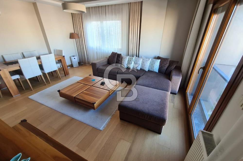 KOZYATAĞI EKŞİOĞLU GARDEN SİT.'DE MUHTEŞEM LUX DUBLEX KİRALIK