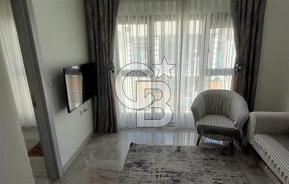 KARŞIYAKA ÇARŞI İÇİNDE SIFIR BİNA SIFIR EŞYALI 1+1 DAİRE