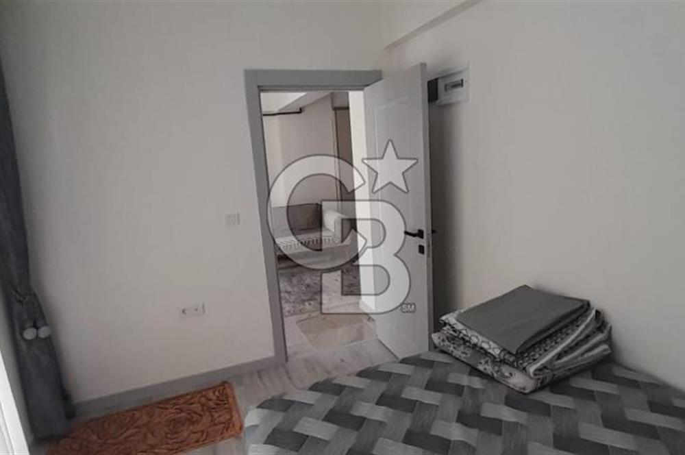 KARŞIYAKA ÇARŞI İÇİNDE SIFIR BİNA SIFIR EŞYALI 1+1 DAİRE