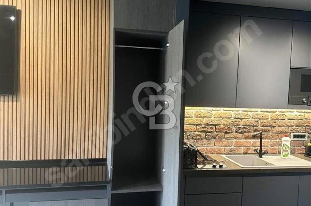 ATAŞEHİR DELUXIA'DA İÇİ KOMPLE YAPILI STÜDYO ACİL