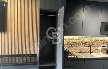 ATAŞEHİR DELUXIA'DA İÇİ KOMPLE YAPILI STÜDYO ACİL