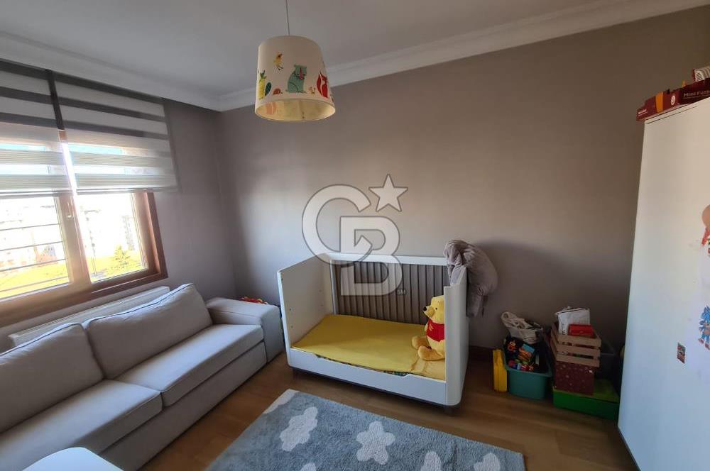 KOZYATAĞI EKŞİOĞLU GARDEN SİT.'DE MUHTEŞEM LUX DUBLEX KİRALIK