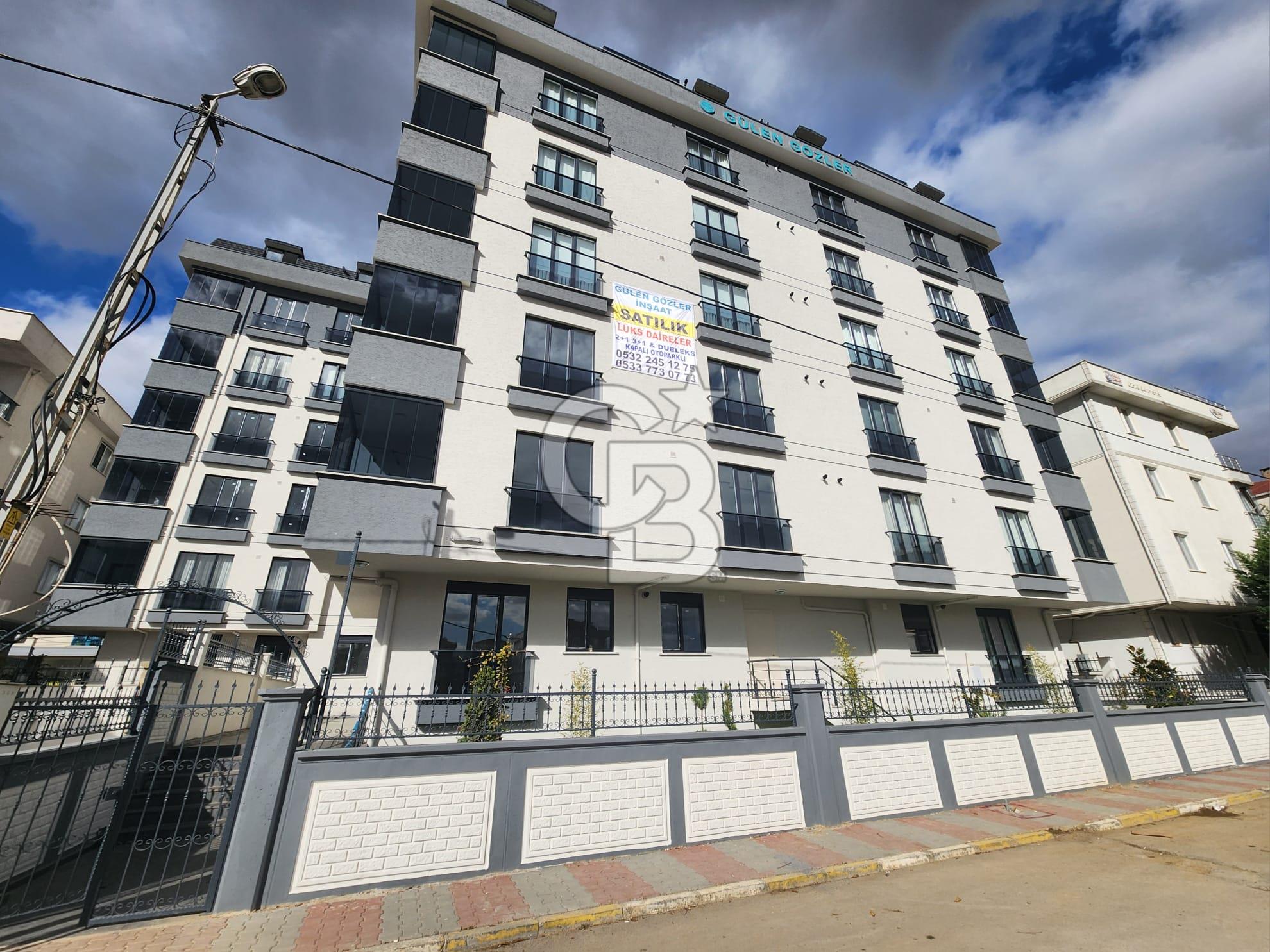 ABDURRAHMANGAZİ MAH 5+2 LÜKS DUBLEKS 190 M2