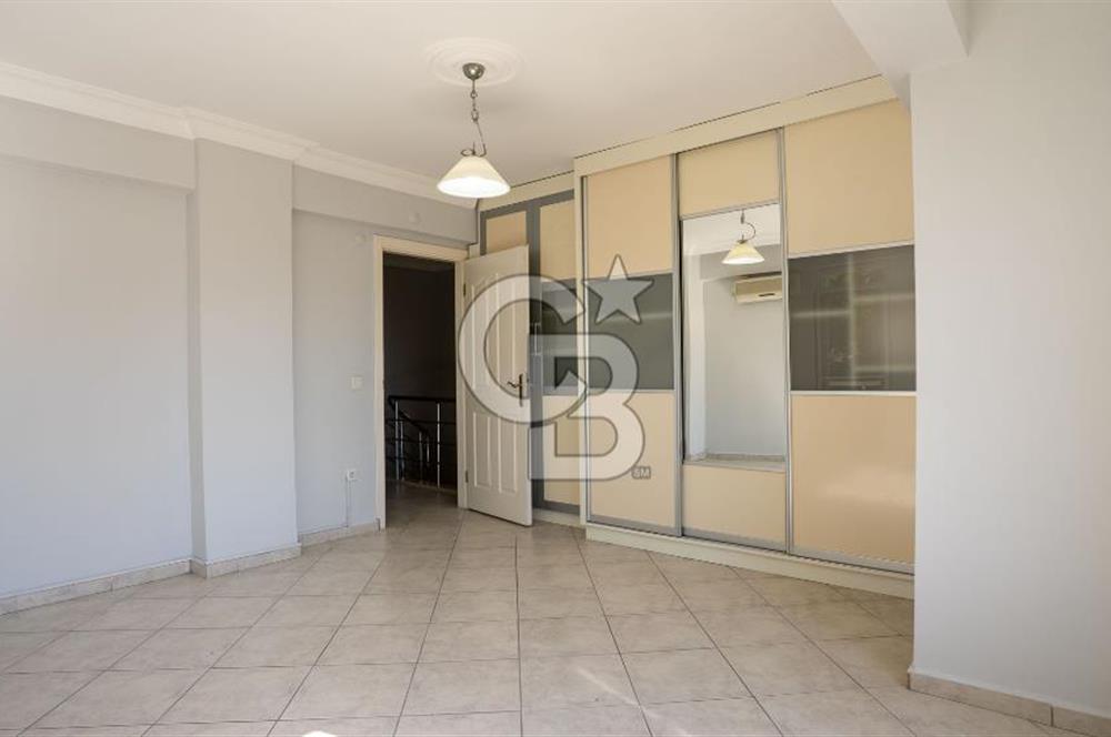 1265263590 CB MARİNADAN KİRALIK 4+1 GENİŞ VE FERAH DUBLEKS DAİRE