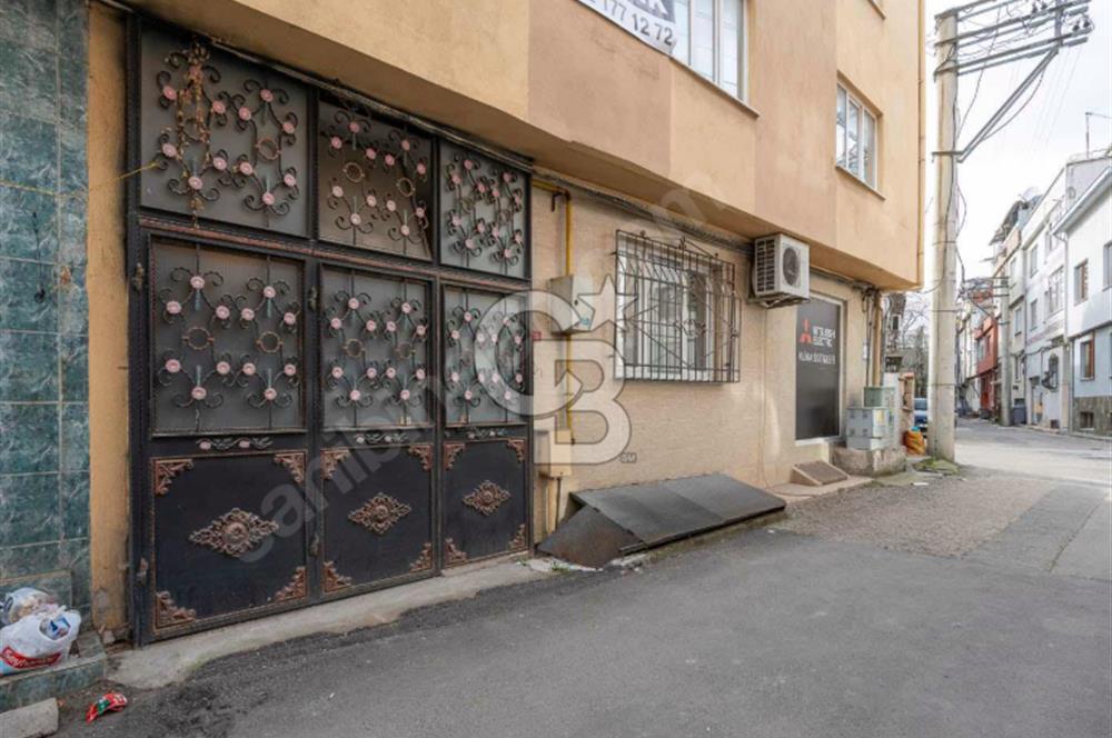 CB BLACK'TAN KARAMAN'DA SATILIK KÖŞE BİNA