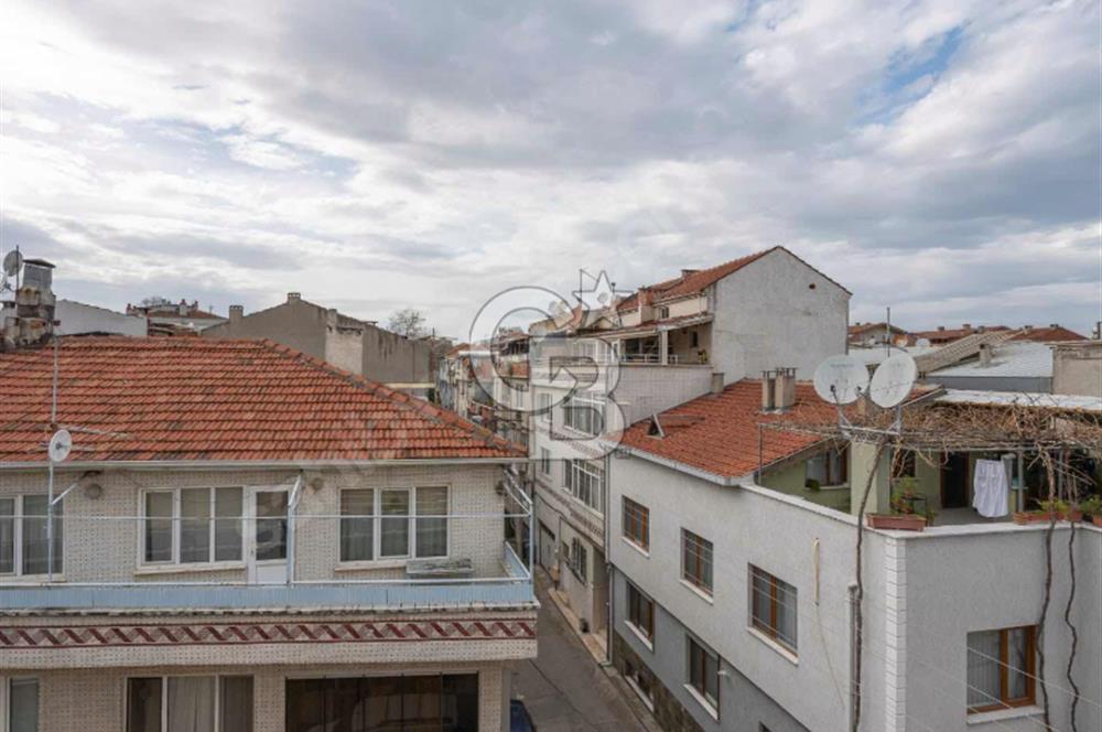 CB BLACK'TAN KARAMAN'DA SATILIK KÖŞE BİNA