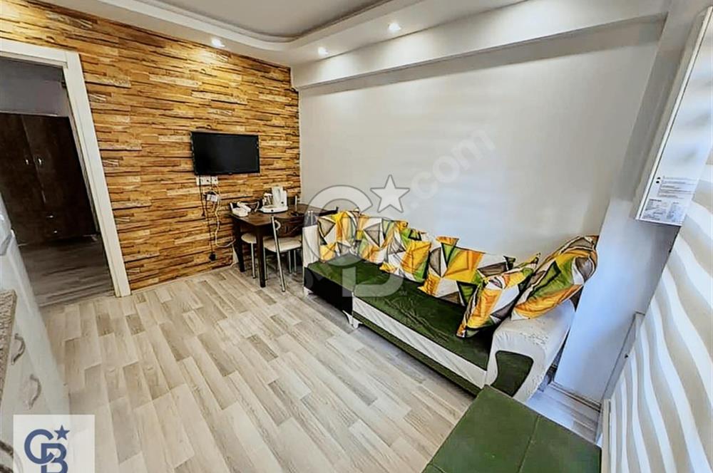 İncilipınar'da Kiralık 2+1 Eşyalı Apart