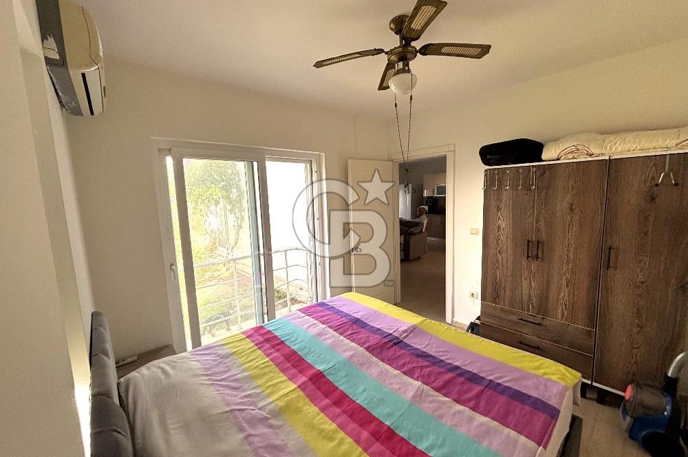 BODRUM-YALIKAVAK, SATILIK MARİNAYA YÜRÜME MESAFELİ DAİRE