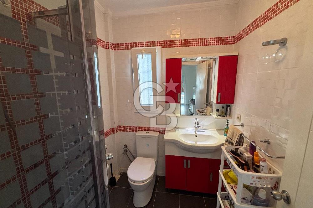 BODRUM-YALIKAVAK, SATILIK MARİNAYA YÜRÜME MESAFELİ DAİRE